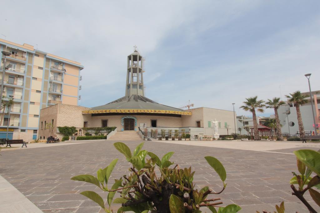 La Casa Del Cuore Appartamento Monopoli Esterno foto