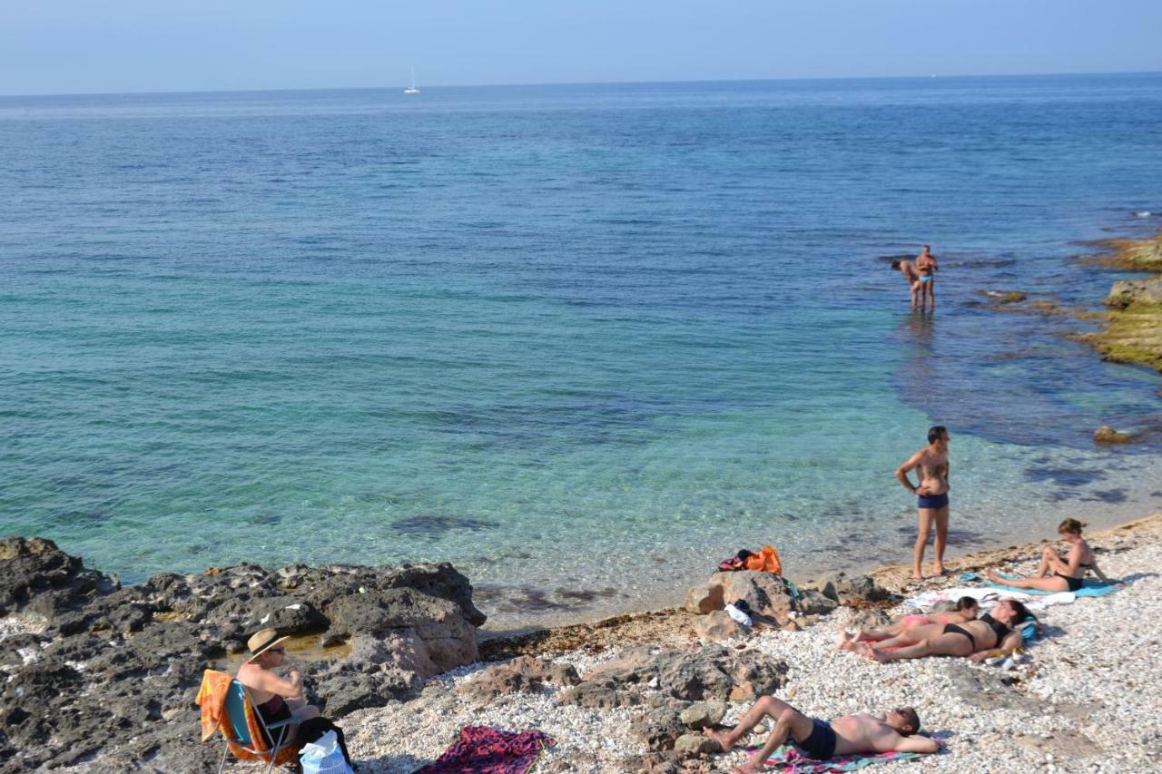 La Casa Del Cuore Appartamento Monopoli Esterno foto
